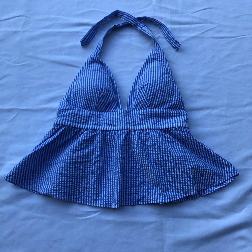 Women’s J.Crew Swimming Suit Top